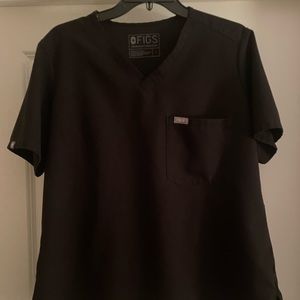 Women’s Figs Catarina Scrub Top